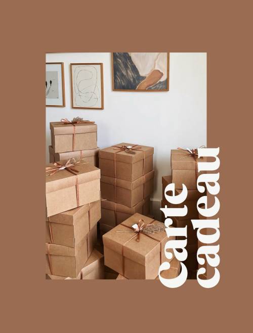 Il n’est pas trop tard pour gâter vos proches 🎁 Sur Sélection M on vous propose la carte cadeau, du montant de votre choix, pour offrir un cadeau de dernière minute qui plaira à coup sûr ☺️ 

Belles fêtes ✨