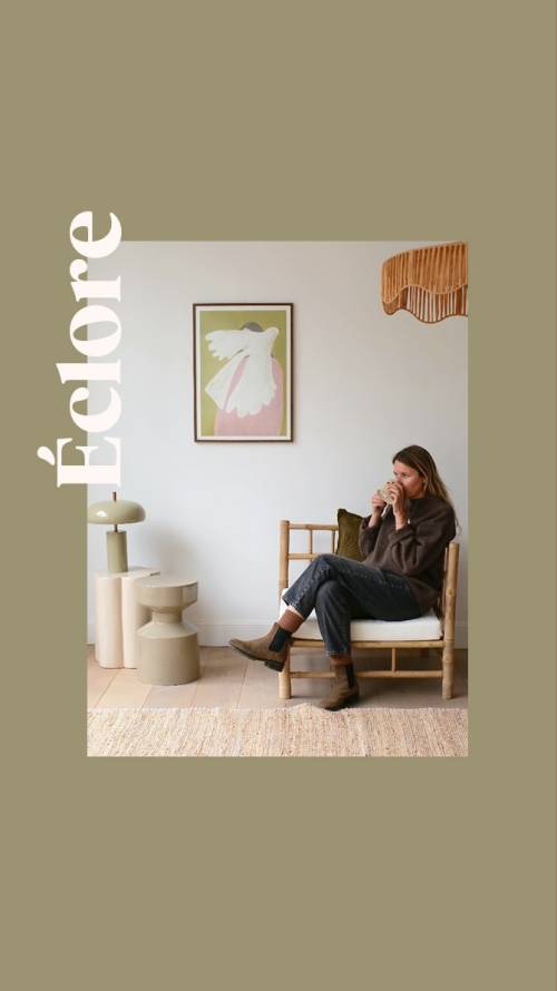 Un vent de fraîcheur arrive chez Selection M 🌿

La nouvelle sélection est là, prête à apporter couleur et lumière dans votre intérieur pour accueillir doucement les beaux jours 💛