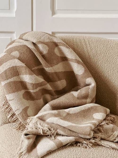 La saison des plaids réconfortants est officiellement lancée 🍂💛