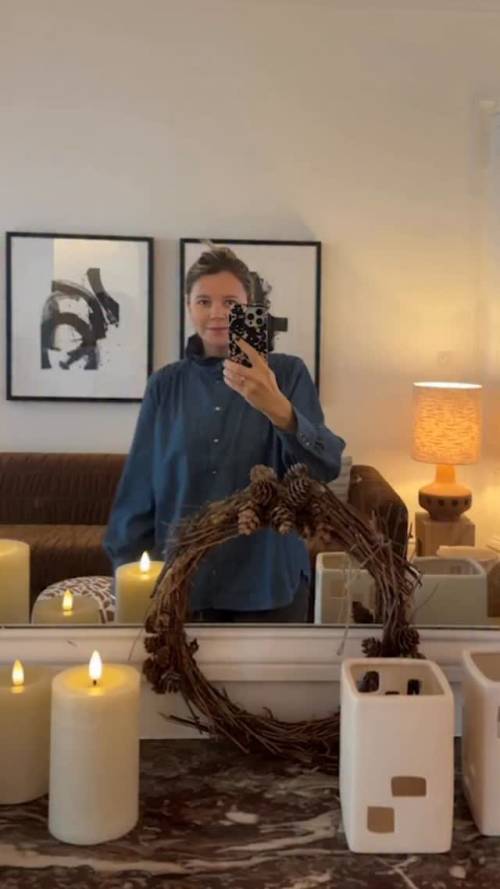 Merci 2025 💛
Merci pour les projets qui font vibrer, les fous rires, les vacances en famille, les jolies trouvailles déco…
Maintenant, je n’ai plus qu’une hâte : écrire la suite de Sélection M avec vous !