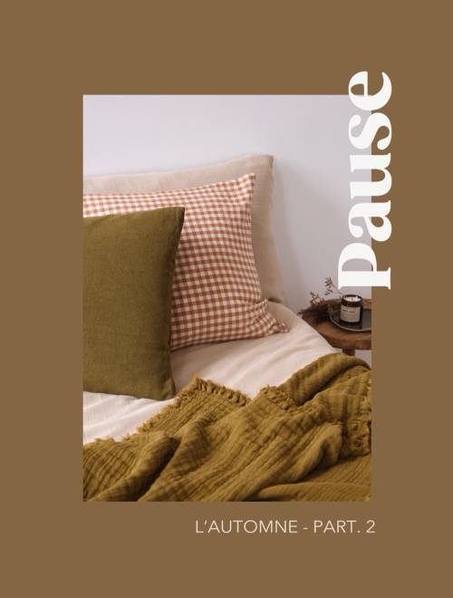 C’est en ligne ✨ Notre nouvelle sélection de linge de maison vous attend sur Selection M. Édredons, coussins, parures de lit… On a tout ce qu’il vous faut pour créer une ambiance chaleureuse dans vos chambres :)