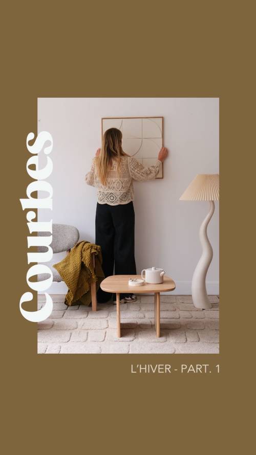 J’étais bien trop impatiente de vous montrer un petit bout de la nouvelle collection, disponible dès maintenant sur Selection M 😍 Hâte d’avoir vos retours !