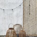 tete de lit bambou 160