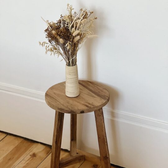 tabouret-teck-vieilli-recycle