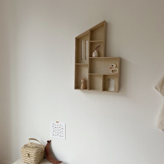 Maison de poupée en bois – Image 2