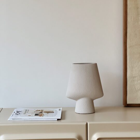 vase en céramique