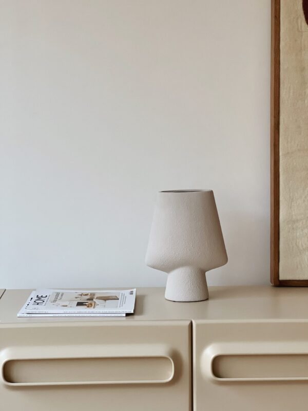 vase en céramique