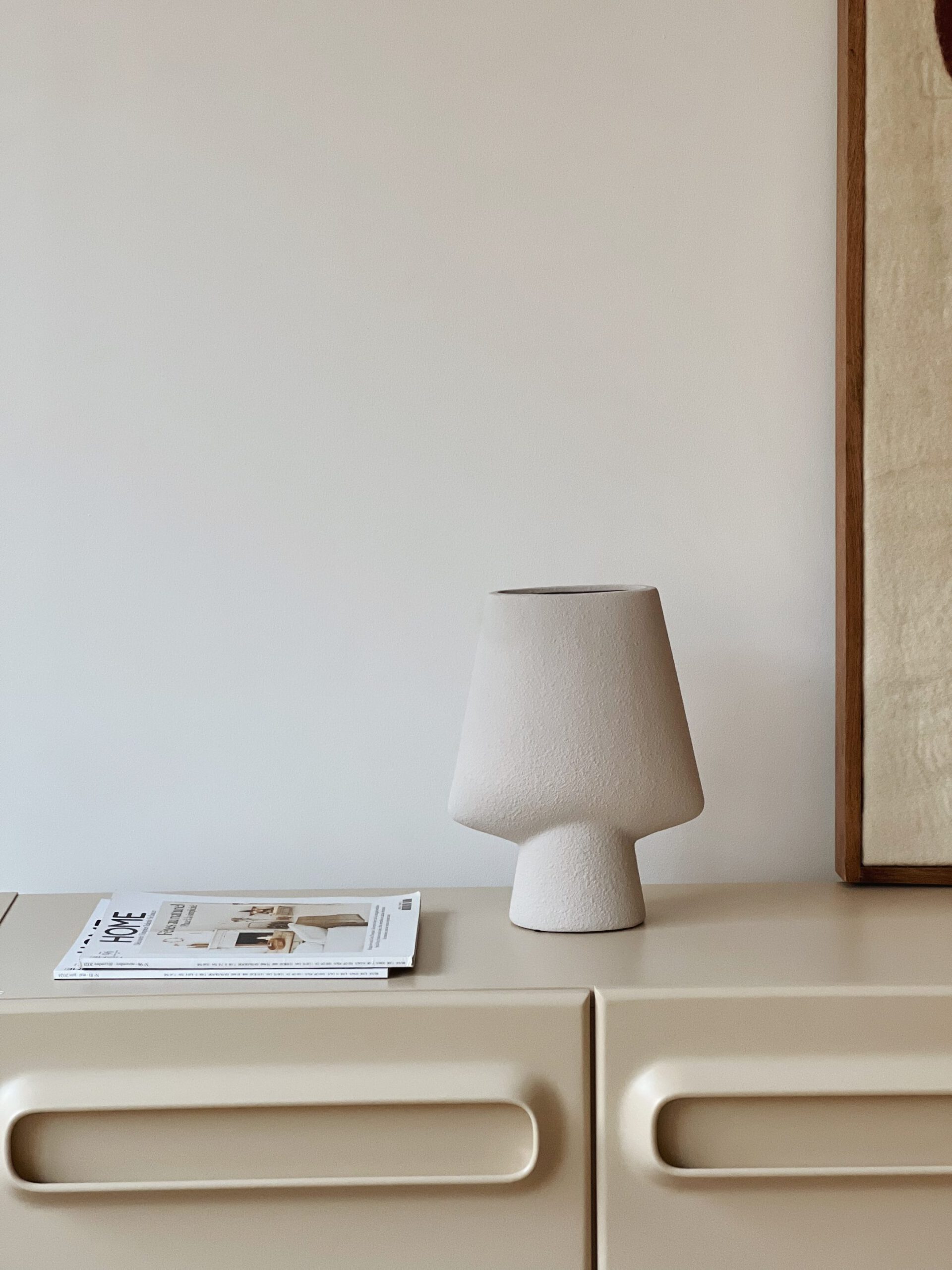 vase en céramique