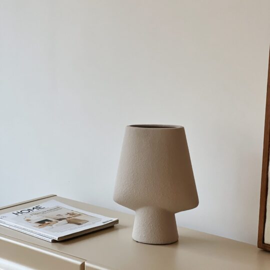 vase céramique design