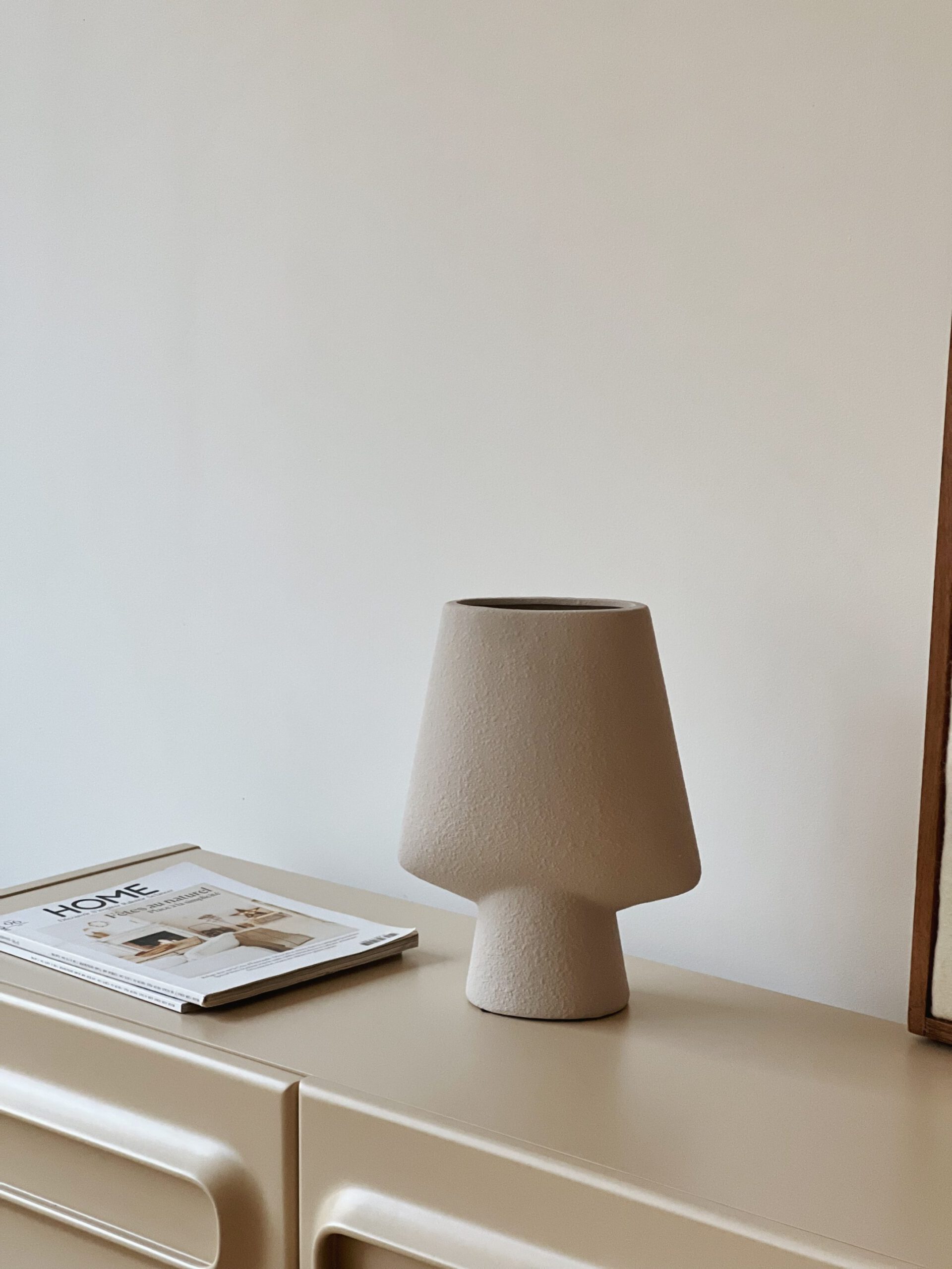 vase céramique design