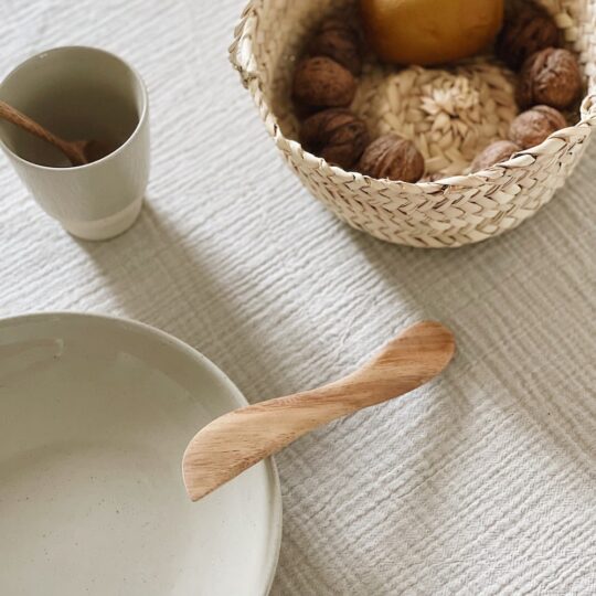 couteau à beurre