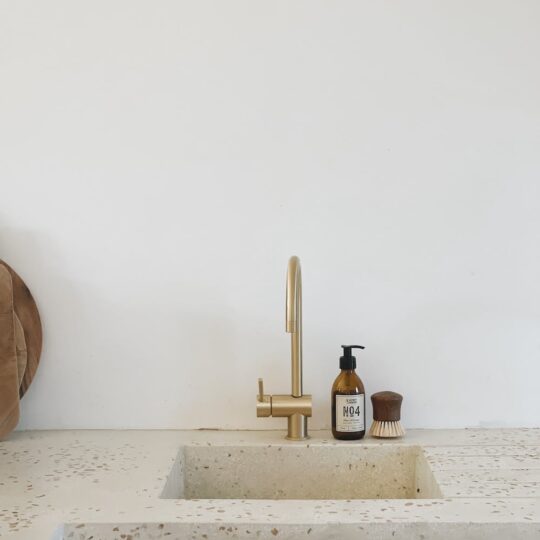 Brosse à vaisselle