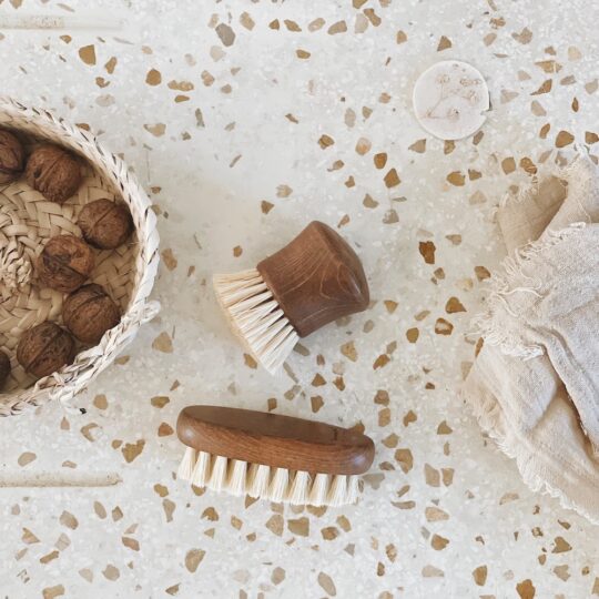 Brosse à vaisselle