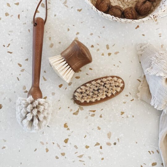 Brosse à vaisselle