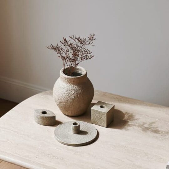 bougeoirs-clay