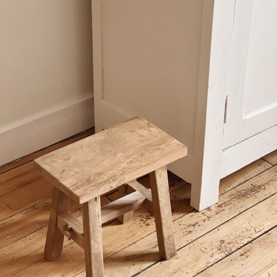 petit banc decoratif