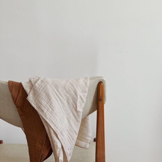 Torchon gaze de coton – Image 1