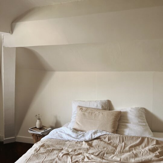 Housse de couette en gaze de coton – Image 1