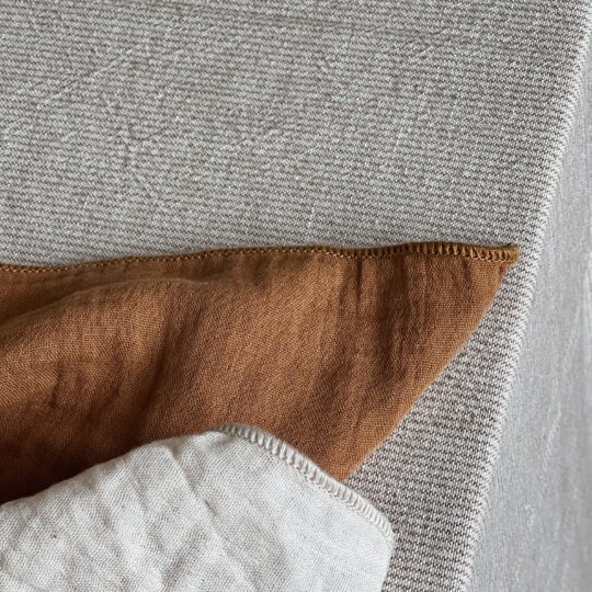 Serviette de table gaze de coton – Image 3