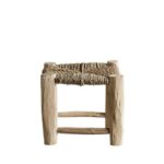 détail tabouret doum