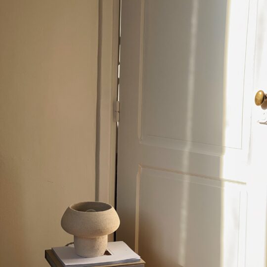 Lampe céramique champignon – Image 4