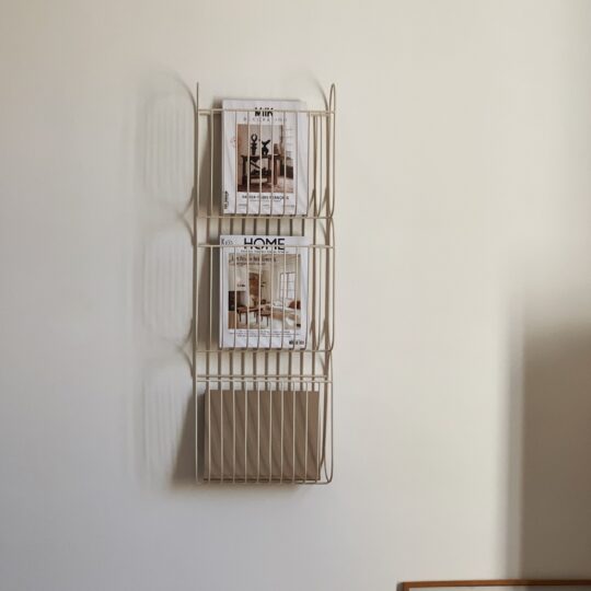 porte magazine