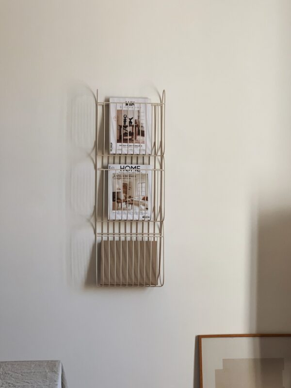 porte magazine