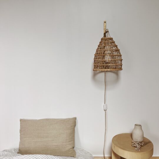 Suspension / abat jour clochette – Image 2