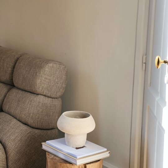 Lampe céramique champignon – Image 5