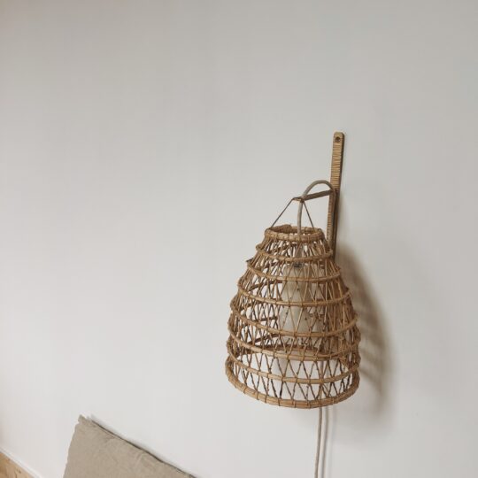 Suspension / abat jour clochette – Image 3