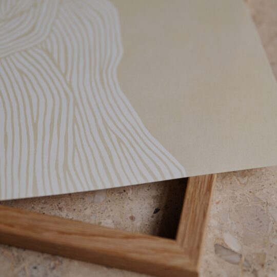 Affiche Rebecca Hein - The Line n°7 – Image 3