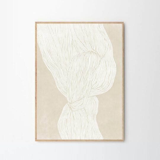 Affiche Rebecca Hein - The Line n°7 – Image 2