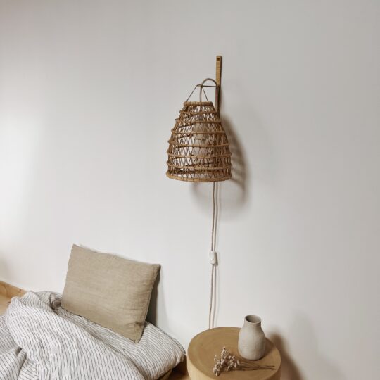 Suspension / abat jour clochette – Image 4