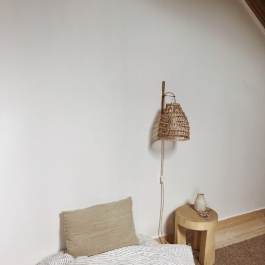 Suspension / abat jour clochette – Image 1