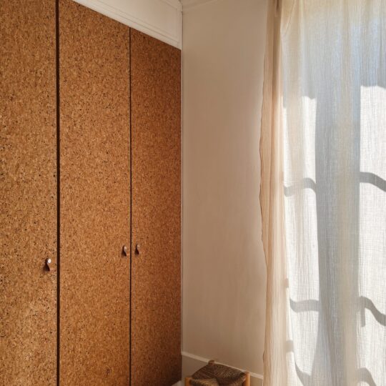 Rideau en gaze de coton – Image 2
