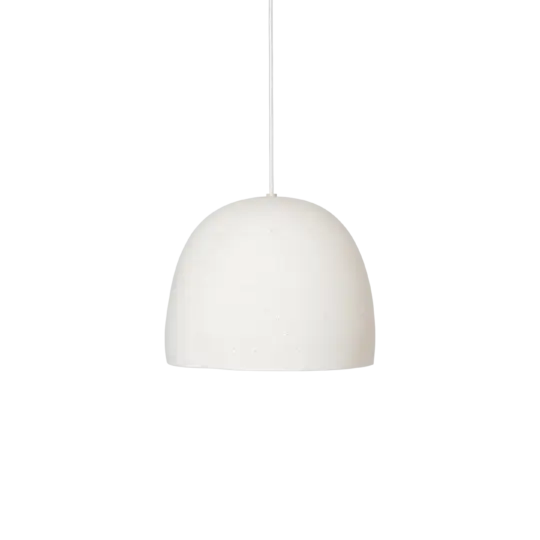 suspension en céramique