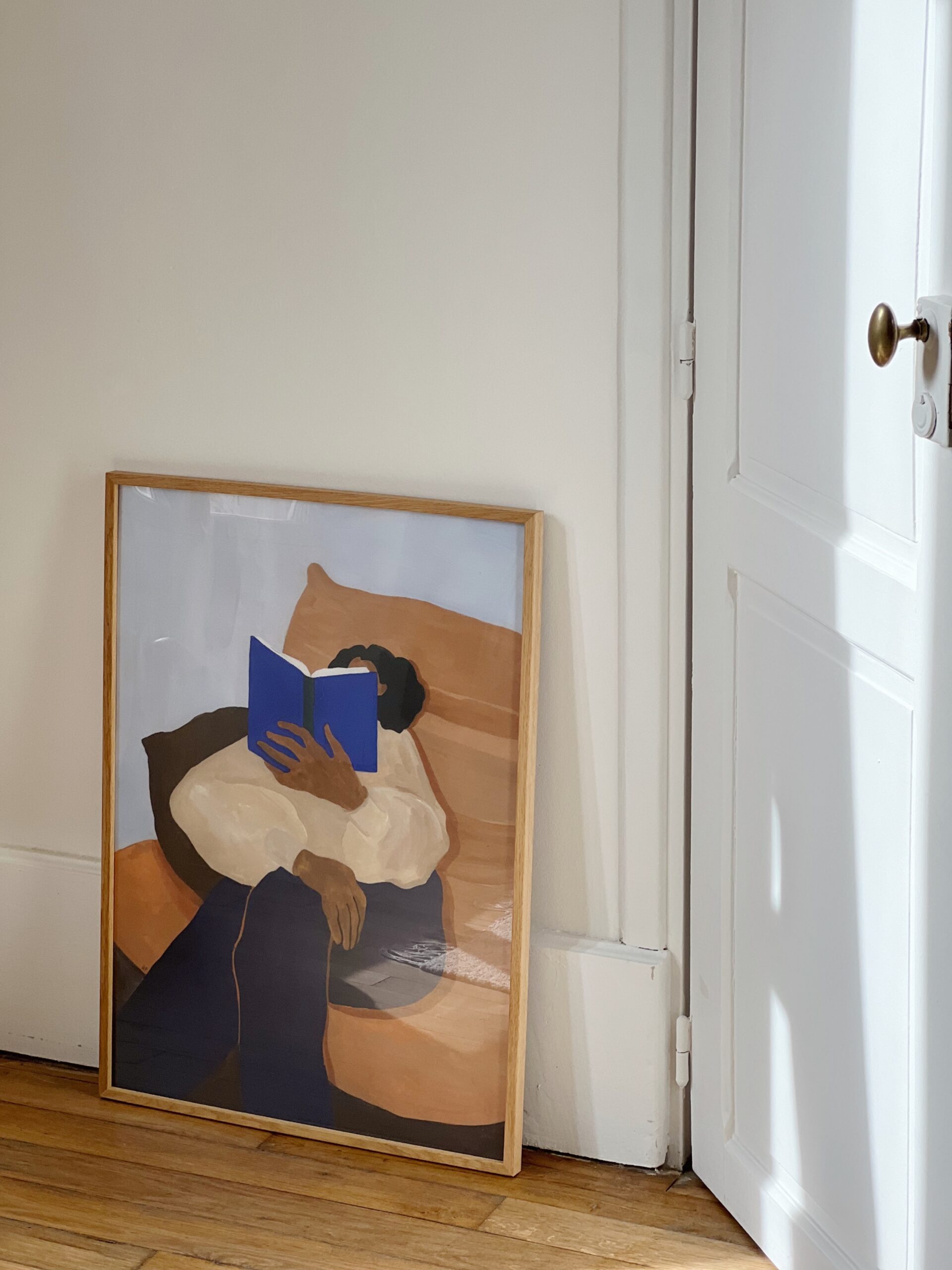 Affiche déco Hanna Peterson " The Togo" – Image 1