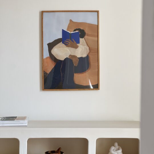 Affiche déco Hanna Peterson " The Togo" – Image 2