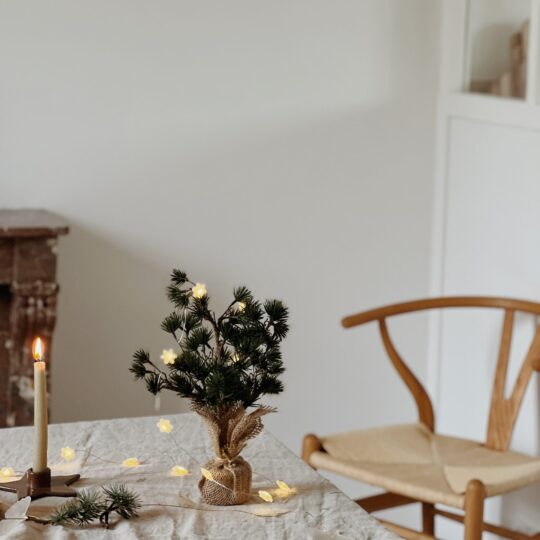 Sapin cèdre artificiel small – Image 1