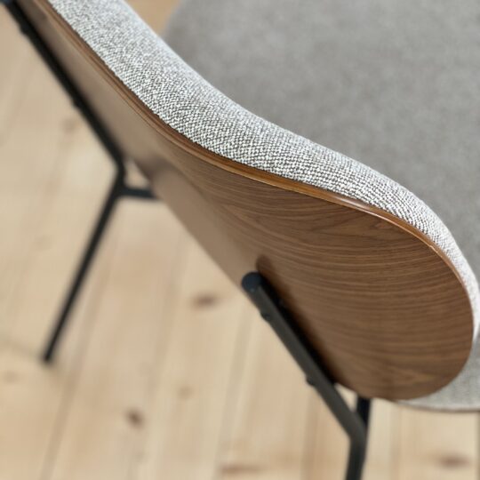 fauteuil beige