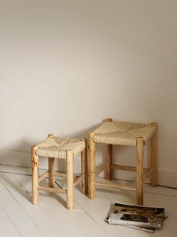 Tabouret rolly
