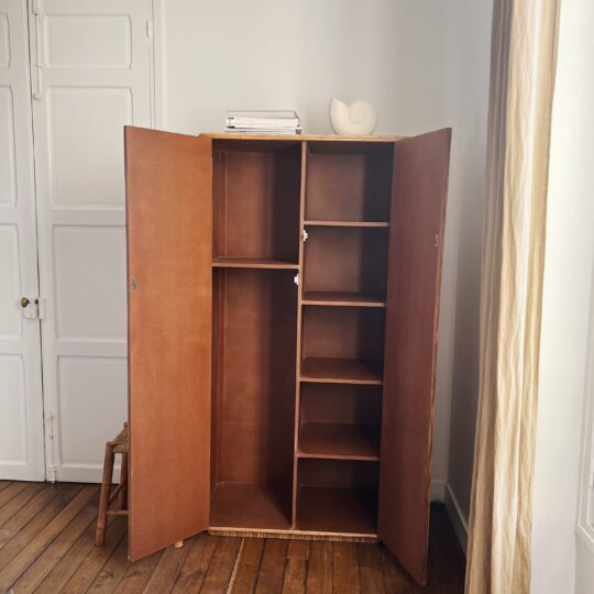 Armoire Nusa en rotin – Image 3