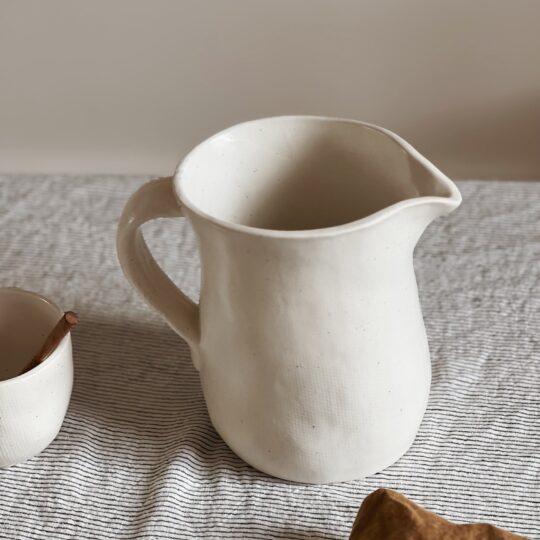 Pichet en céramique Artisanale Nélia – Image 2