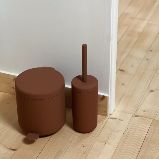 brosse wc terracotta