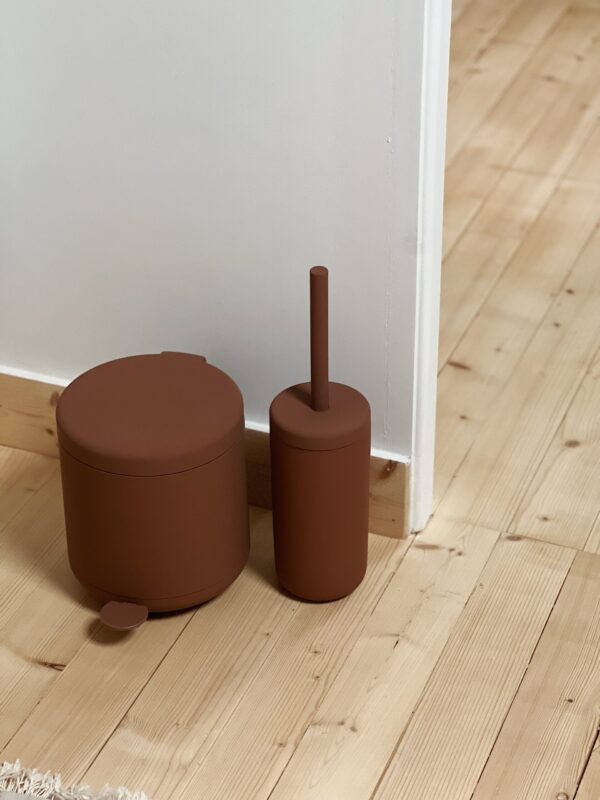 brosse wc terracotta