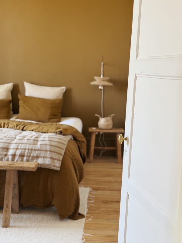 housse-de-couette-lin-gold Housse de couette lin coton