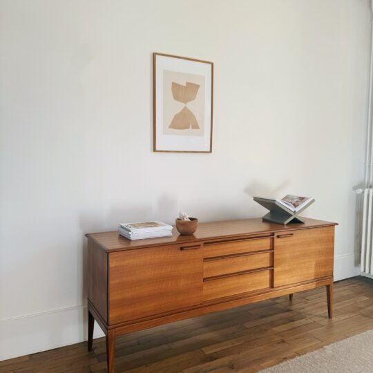 Enfilade vintage Alfred Cox – Image 3