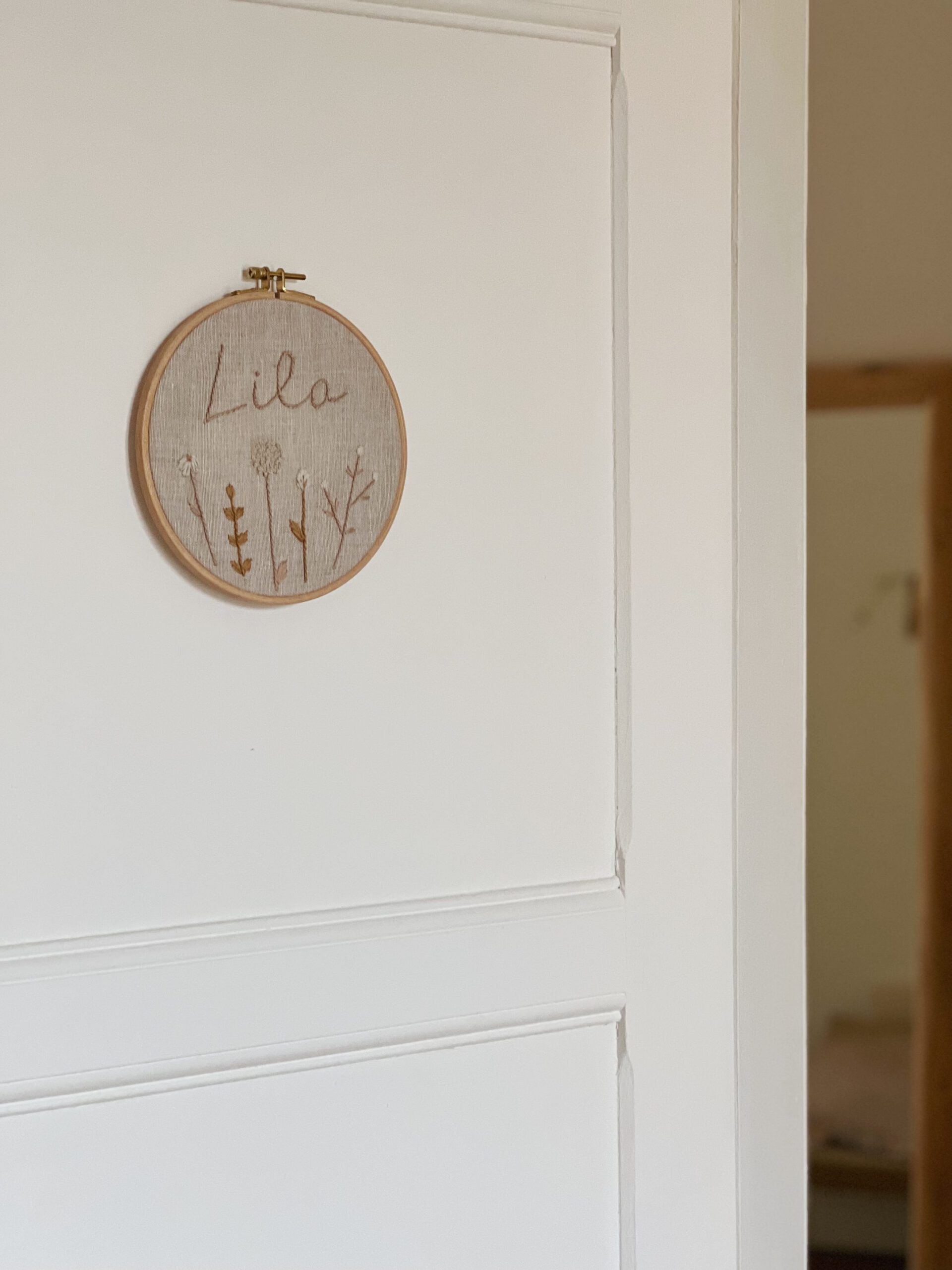 Broderie personnalisée