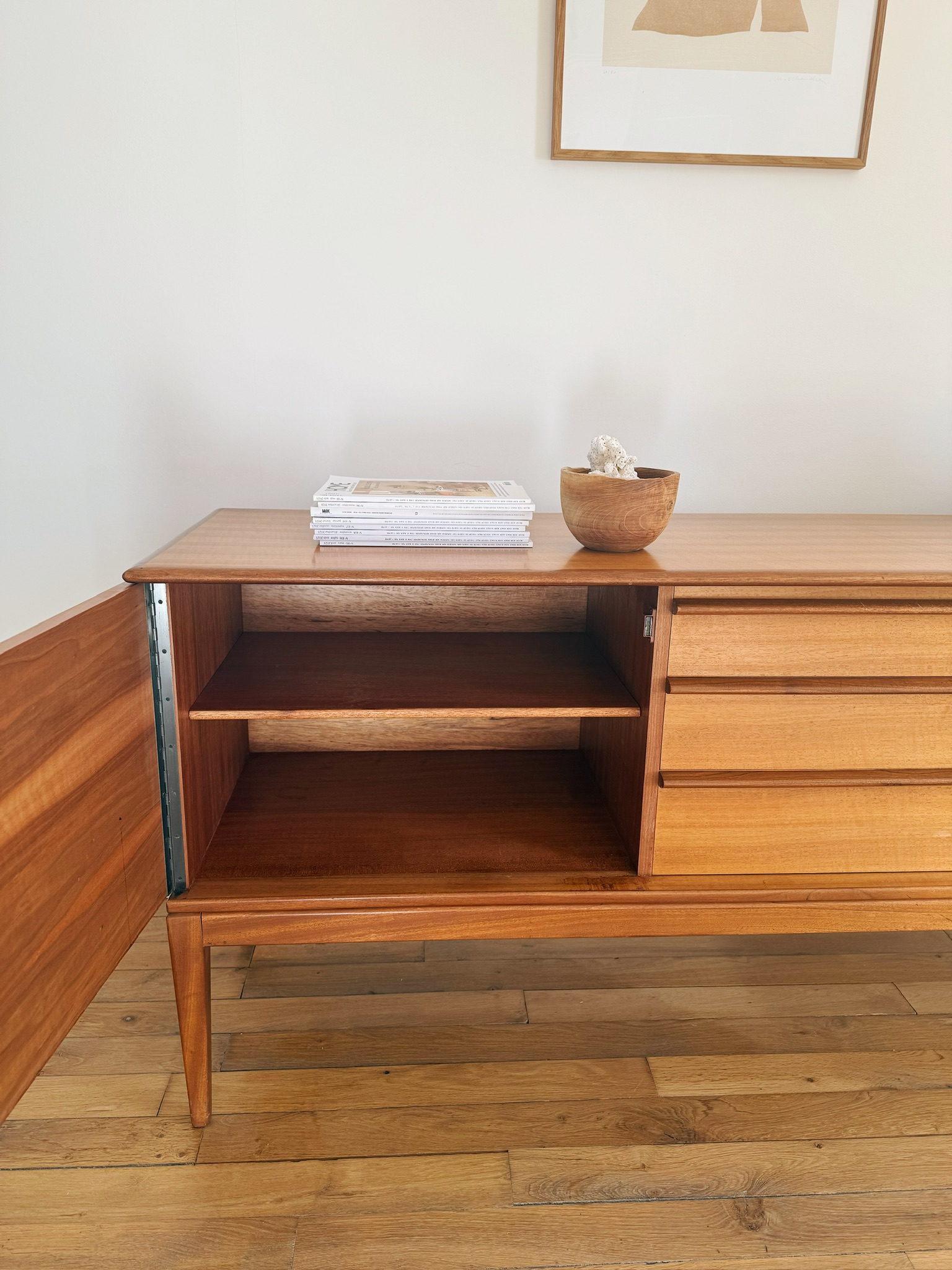 Enfilade vintage Alfred Cox – Image 8