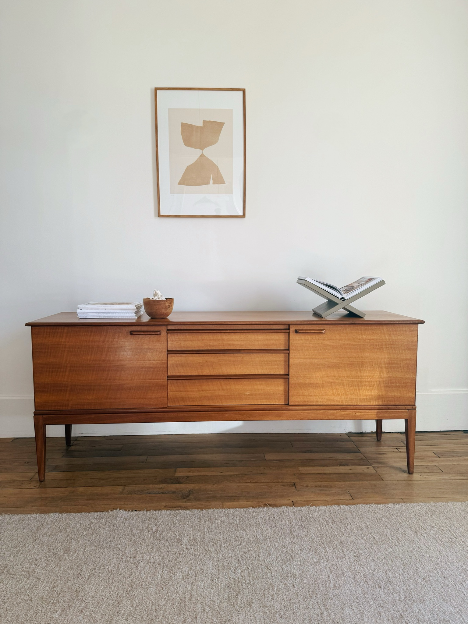 Enfilade vintage Alfred Cox – Image 1